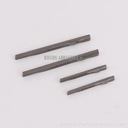 Superabrasive CBN Honing Stones for Drill Jig Bushing Hone